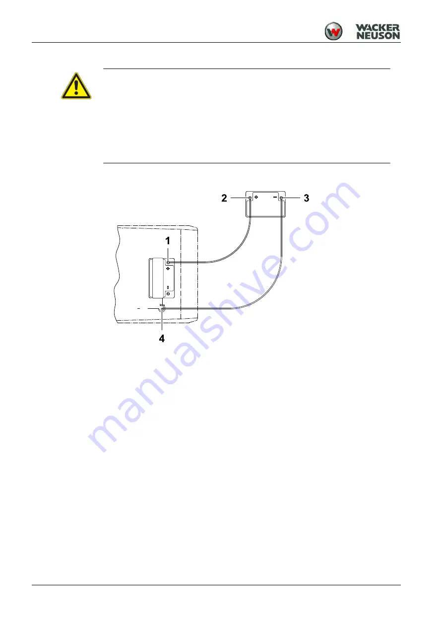 Wacker Neuson DPU 25 Series Скачать руководство пользователя страница 40