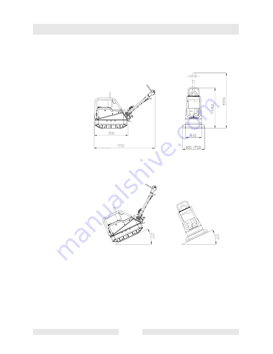 Wacker Neuson DPU 5545He Скачать руководство пользователя страница 23