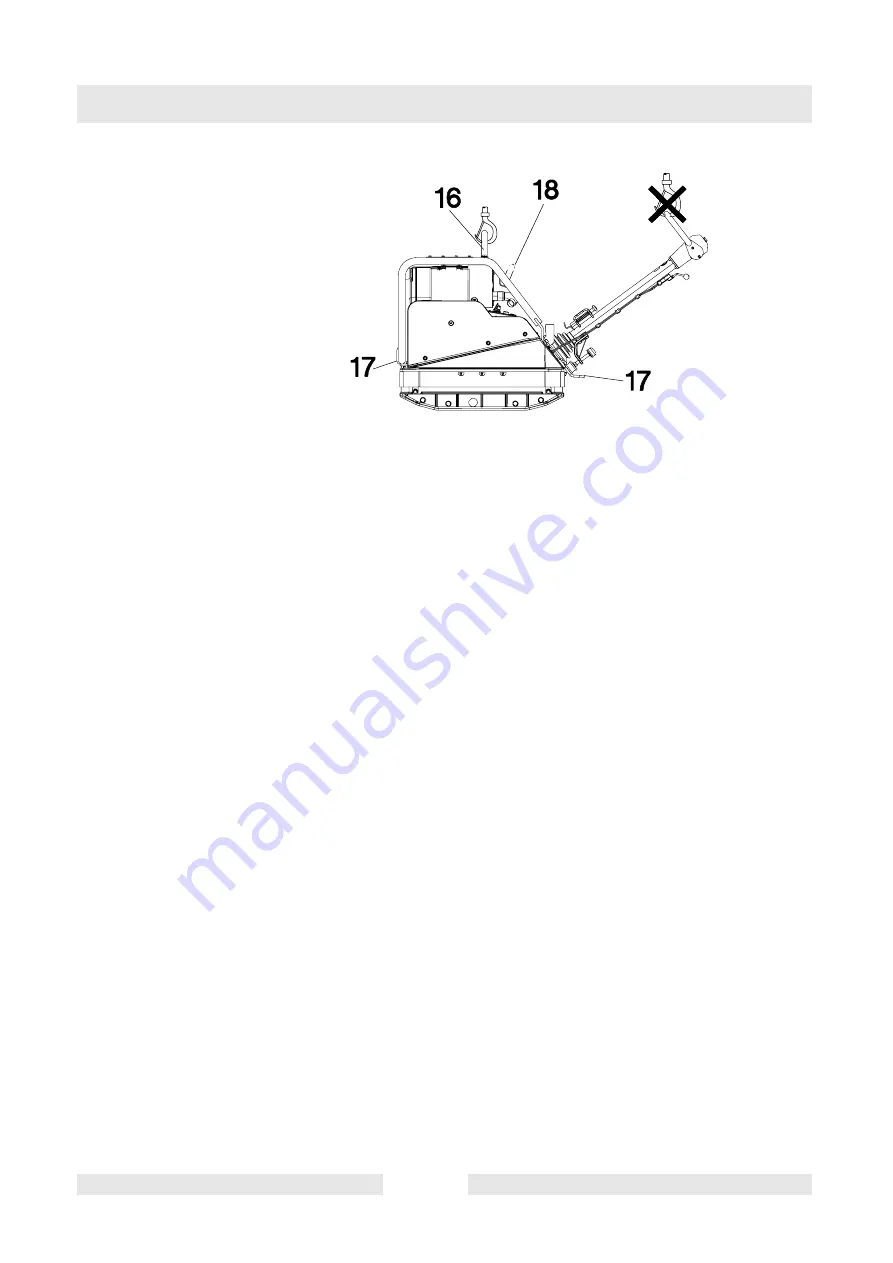 Wacker Neuson DPU 6555 Operator'S Manual Download Page 28