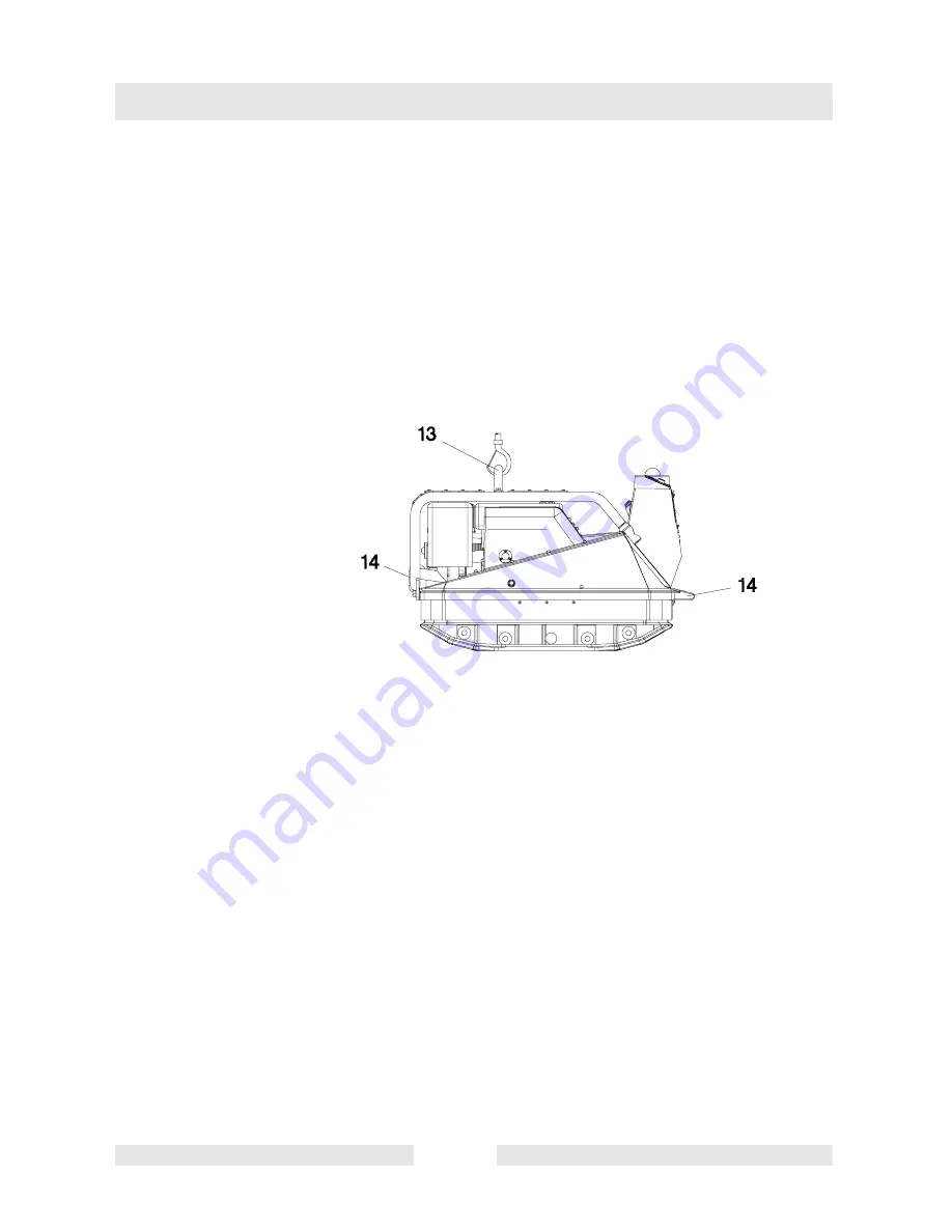 Wacker Neuson DPU 7060SC Operator'S Manual Download Page 19