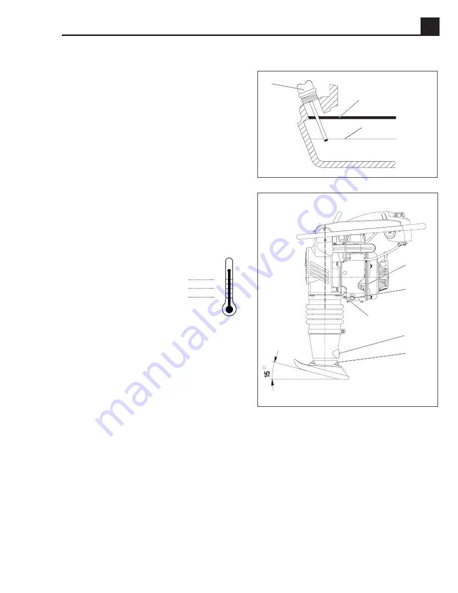 Wacker Neuson DS720 Operator'S Manual / Parts Book Download Page 19