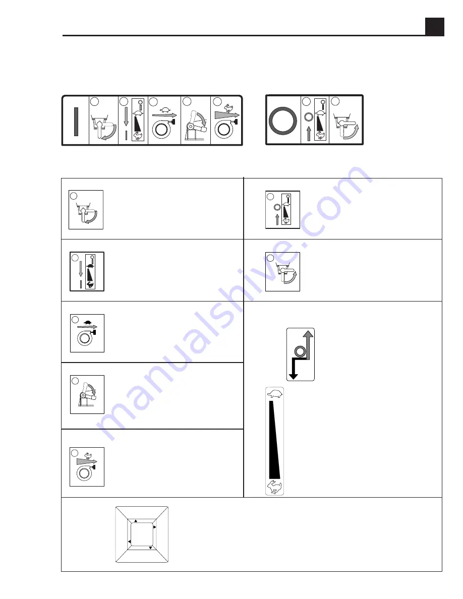 Wacker Neuson DS720 Operator'S Manual / Parts Book Download Page 27