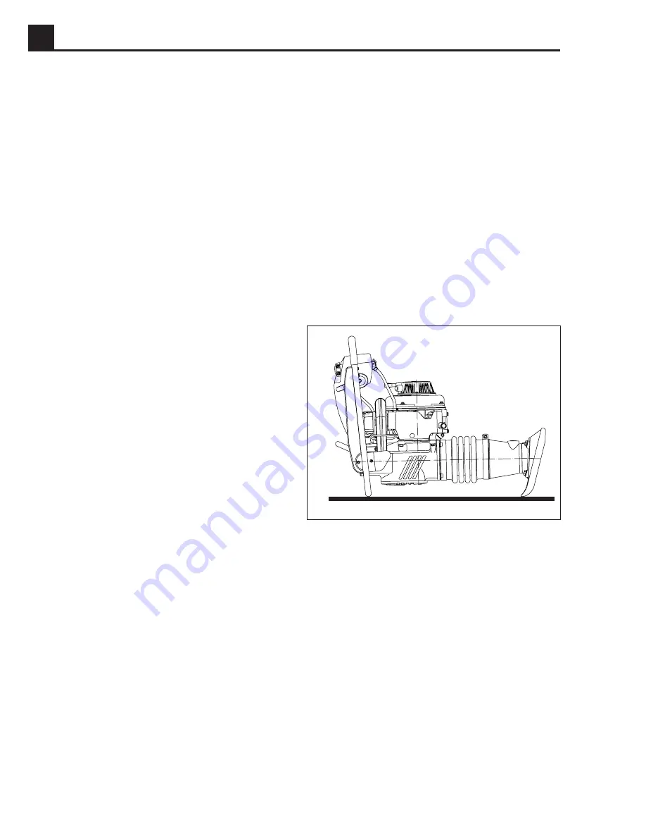 Wacker Neuson DS720 Operator'S Manual / Parts Book Download Page 30