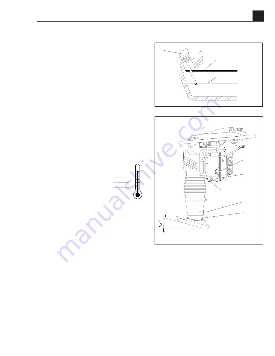 Wacker Neuson DS720 Operator'S Manual / Parts Book Download Page 33