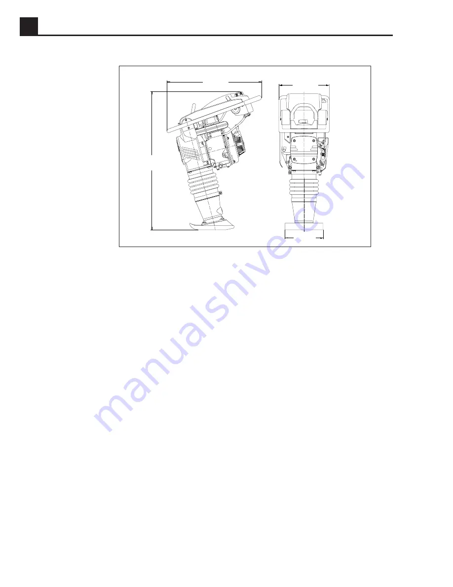 Wacker Neuson DS720 Operator'S Manual / Parts Book Download Page 42