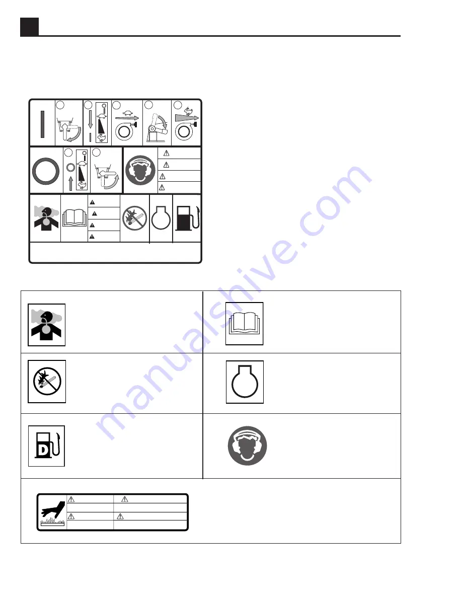 Wacker Neuson DS720 Operator'S Manual / Parts Book Download Page 54