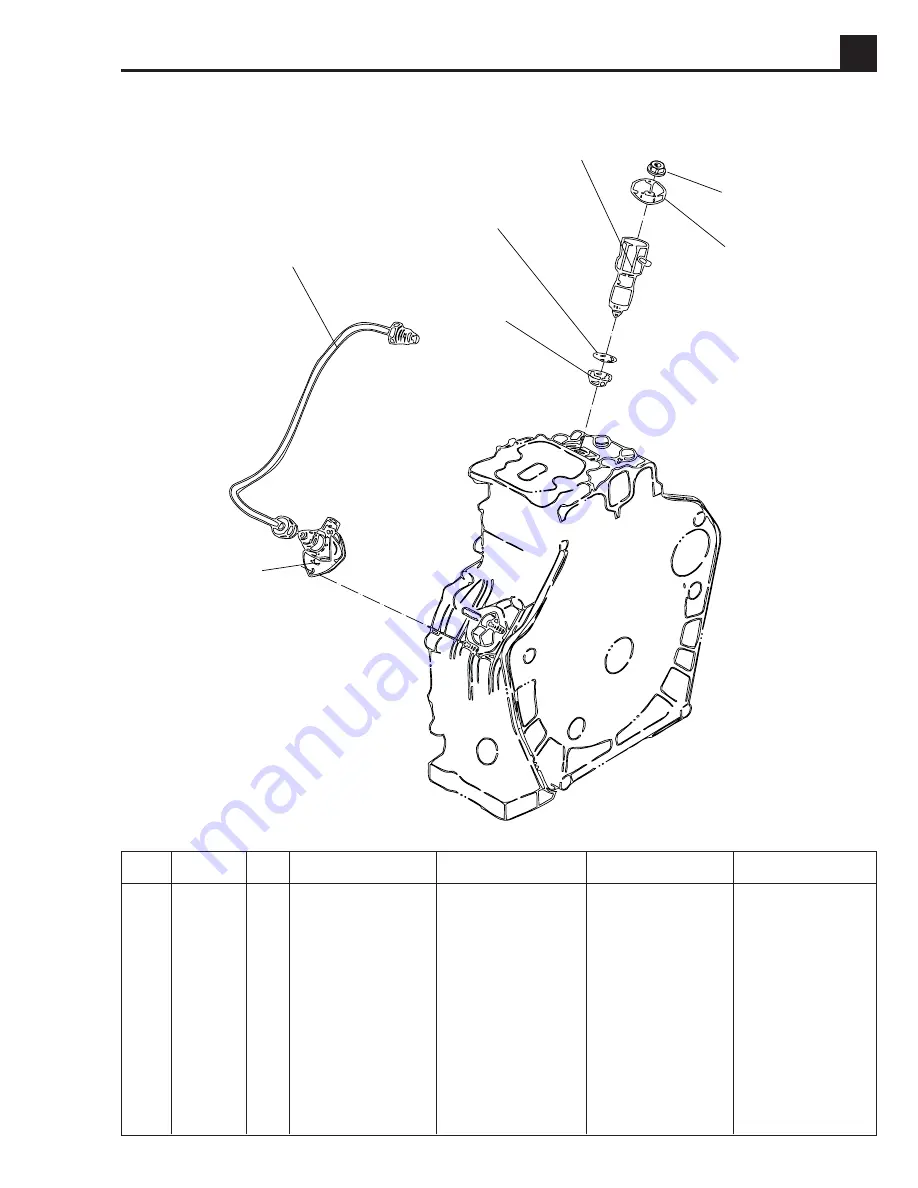 Wacker Neuson DS720 Operator'S Manual / Parts Book Download Page 93