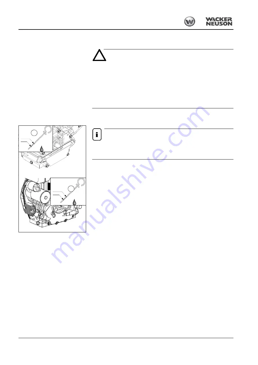 Wacker Neuson DT08-D Operator'S Manual Download Page 68