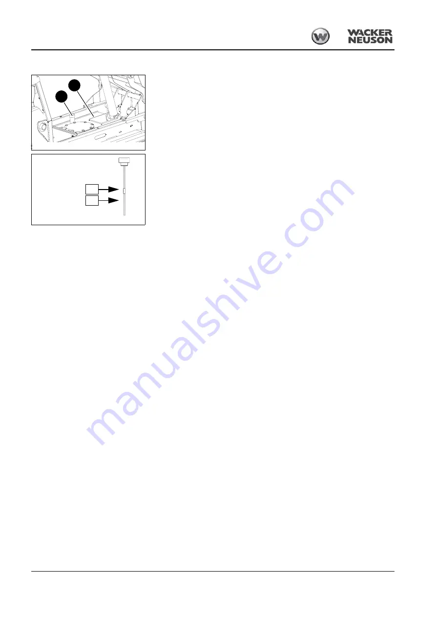 Wacker Neuson DT08-D Operator'S Manual Download Page 74