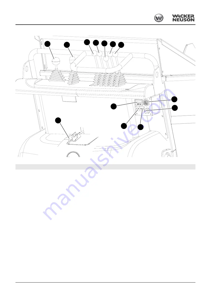 Wacker Neuson DT08 Series Operator'S Manual Download Page 32