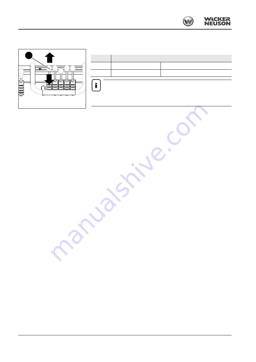 Wacker Neuson DT08 Series Operator'S Manual Download Page 48