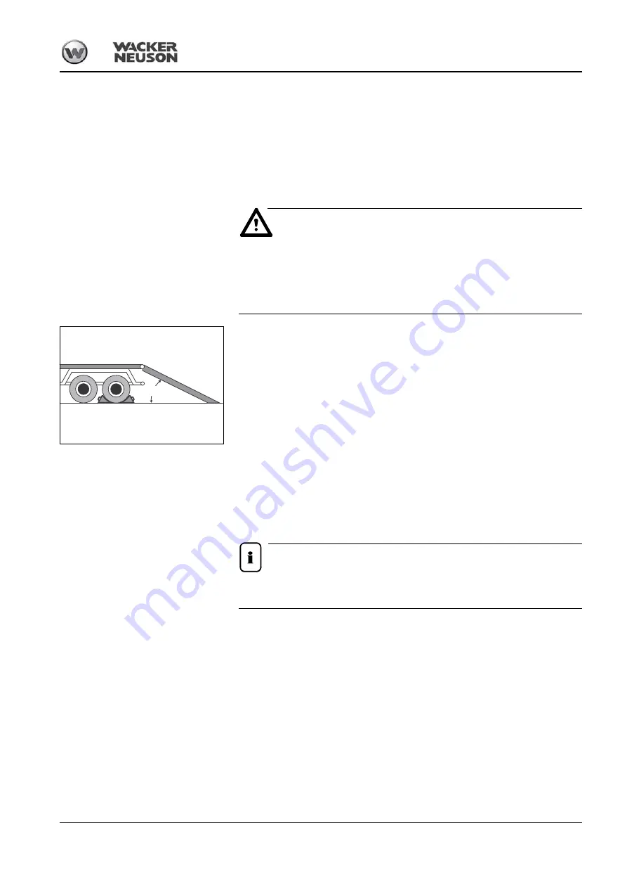 Wacker Neuson DT08 Series Operator'S Manual Download Page 51