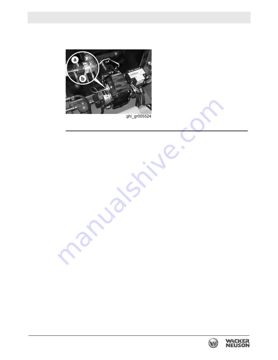 Wacker Neuson E 2200 Operator'S Manual Download Page 85