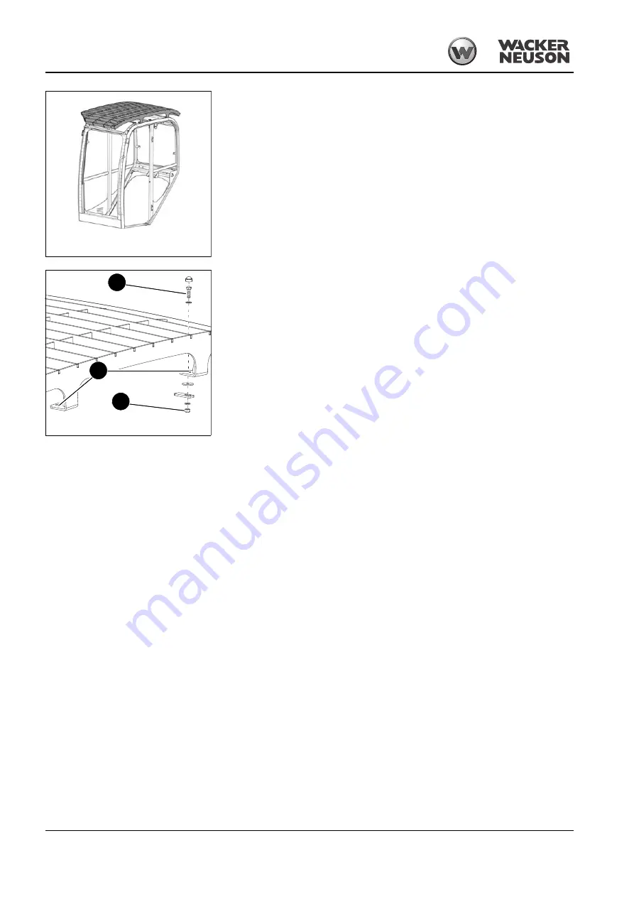 Wacker Neuson E09-01 Operator'S Manual Download Page 100