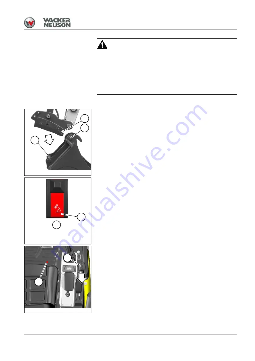 Wacker Neuson E13-01 Скачать руководство пользователя страница 129