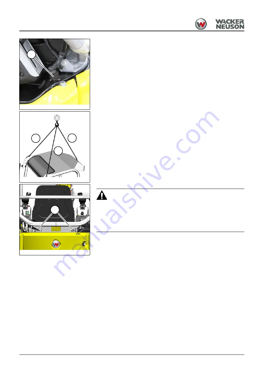 Wacker Neuson E13-01 Operator'S Manual Download Page 186