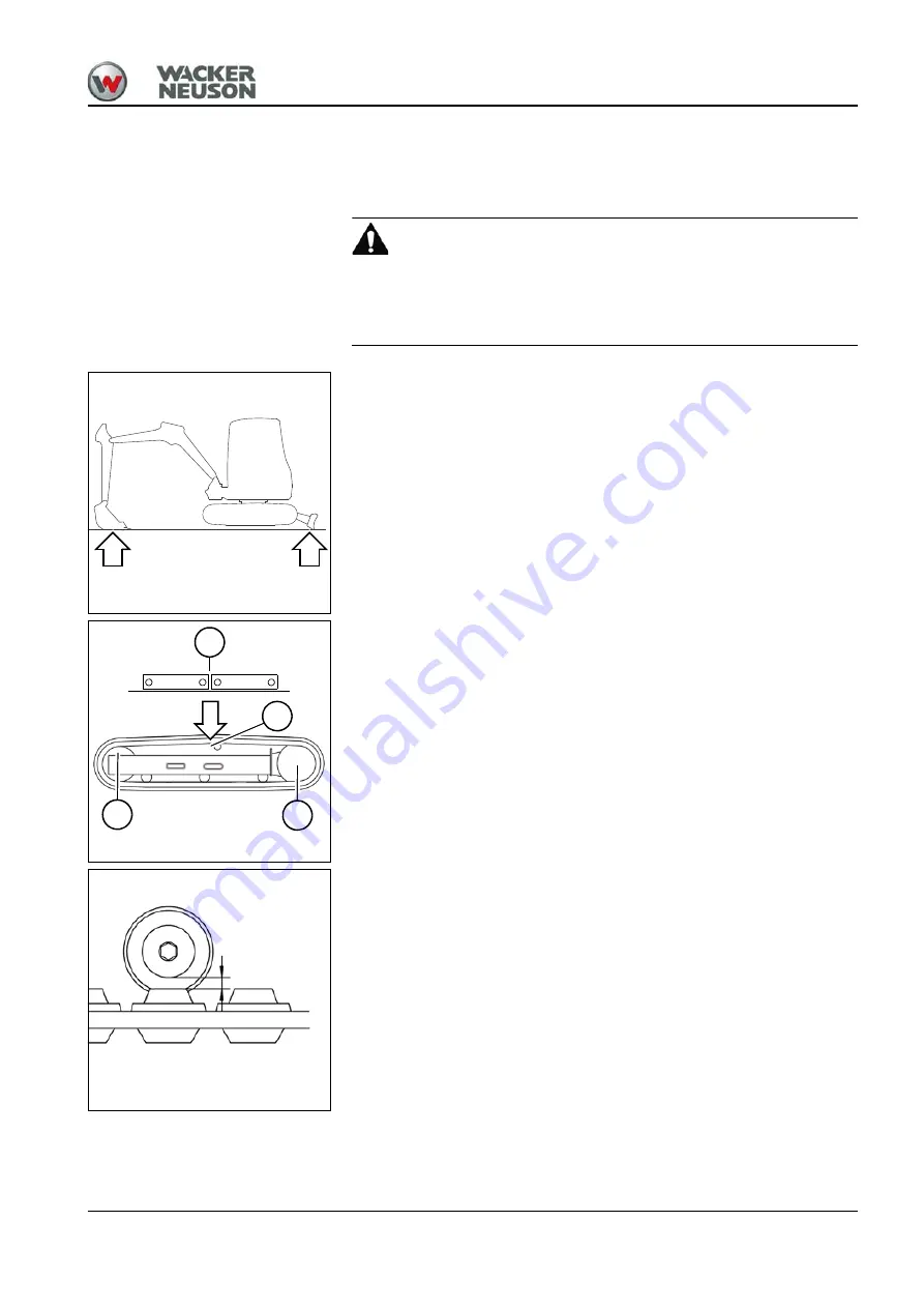 Wacker Neuson E13-01 Operator'S Manual Download Page 211