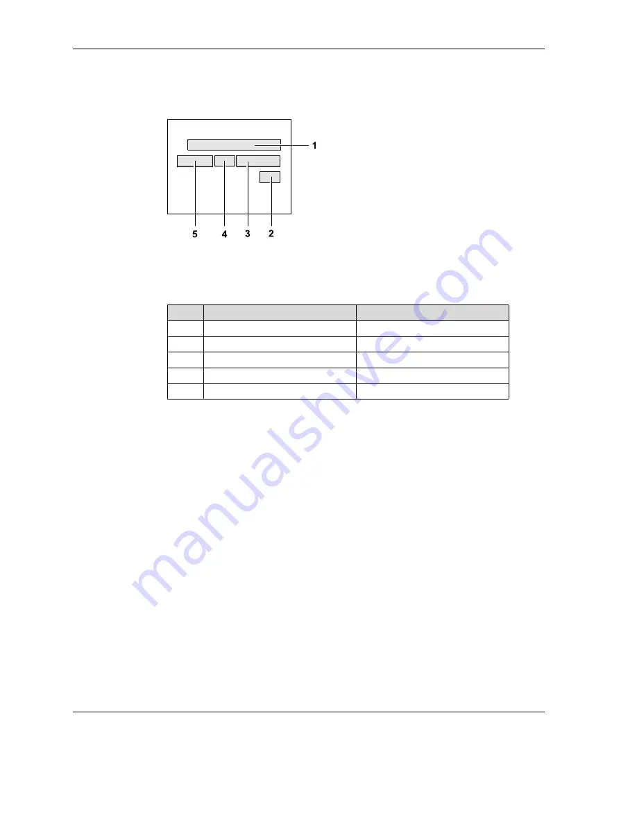 Wacker Neuson EH 23 Operation Manual Download Page 8