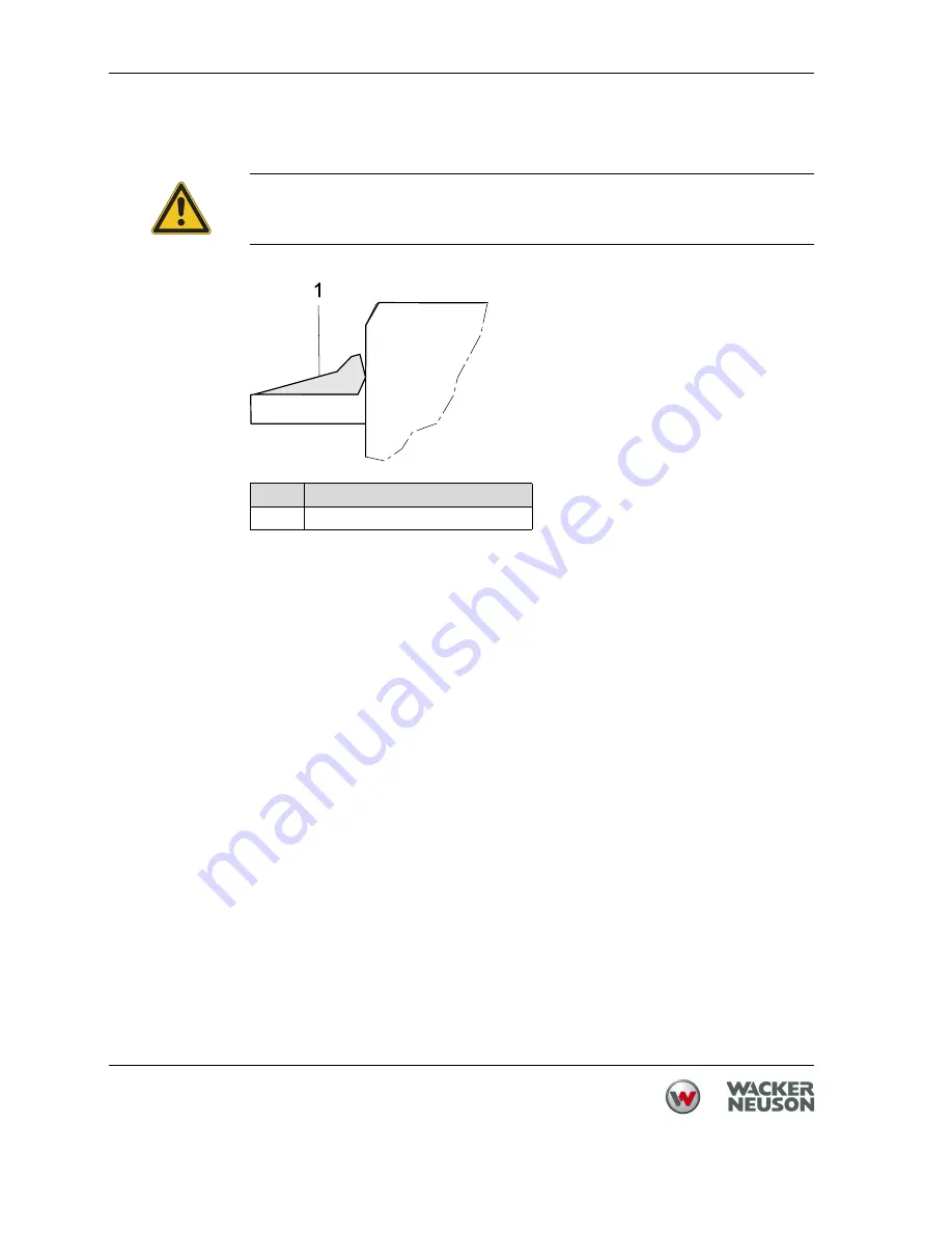 Wacker Neuson EH 23 Operation Manual Download Page 30