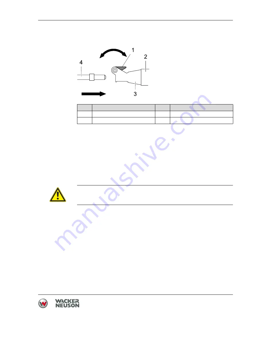 Wacker Neuson EH 25 Operator'S Manual Download Page 27