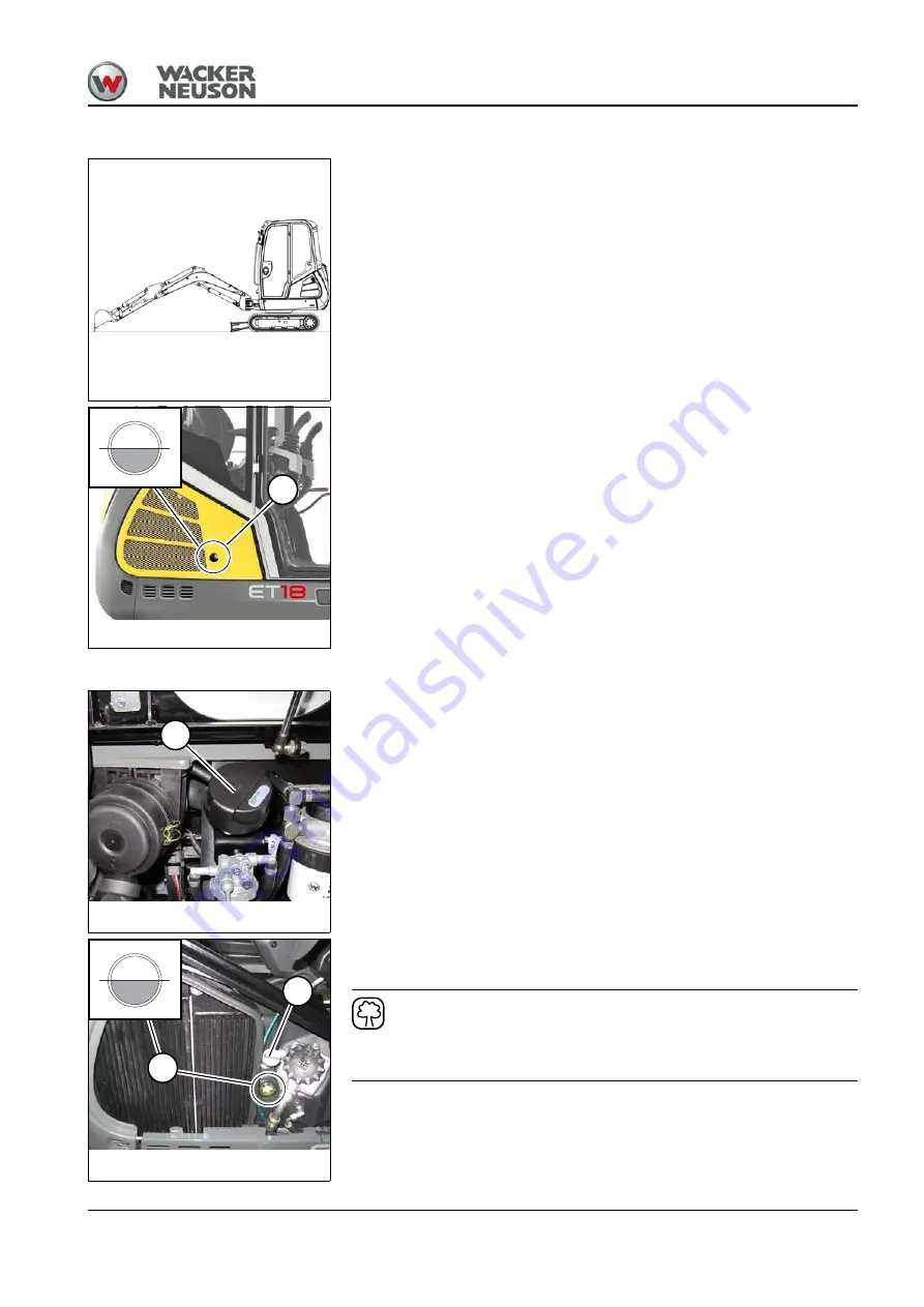 Wacker Neuson ET12 02 Скачать руководство пользователя страница 219