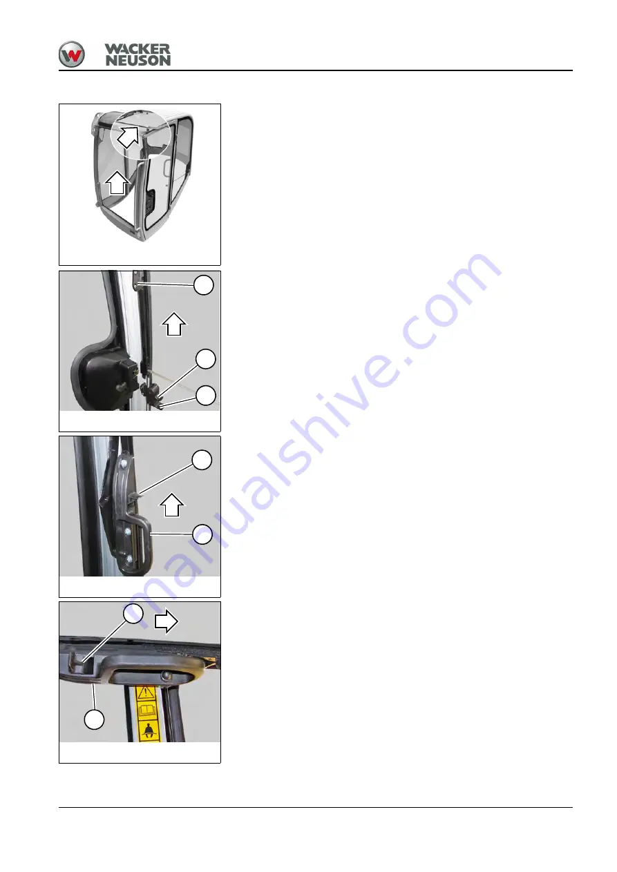 Wacker Neuson ET18 Operator'S Manual Download Page 57