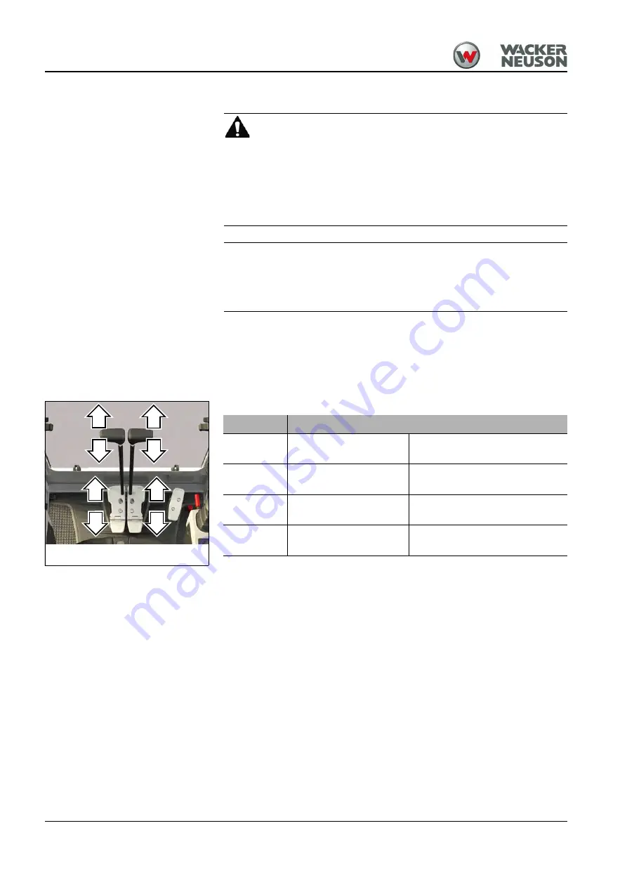 Wacker Neuson ET18 Operator'S Manual Download Page 108