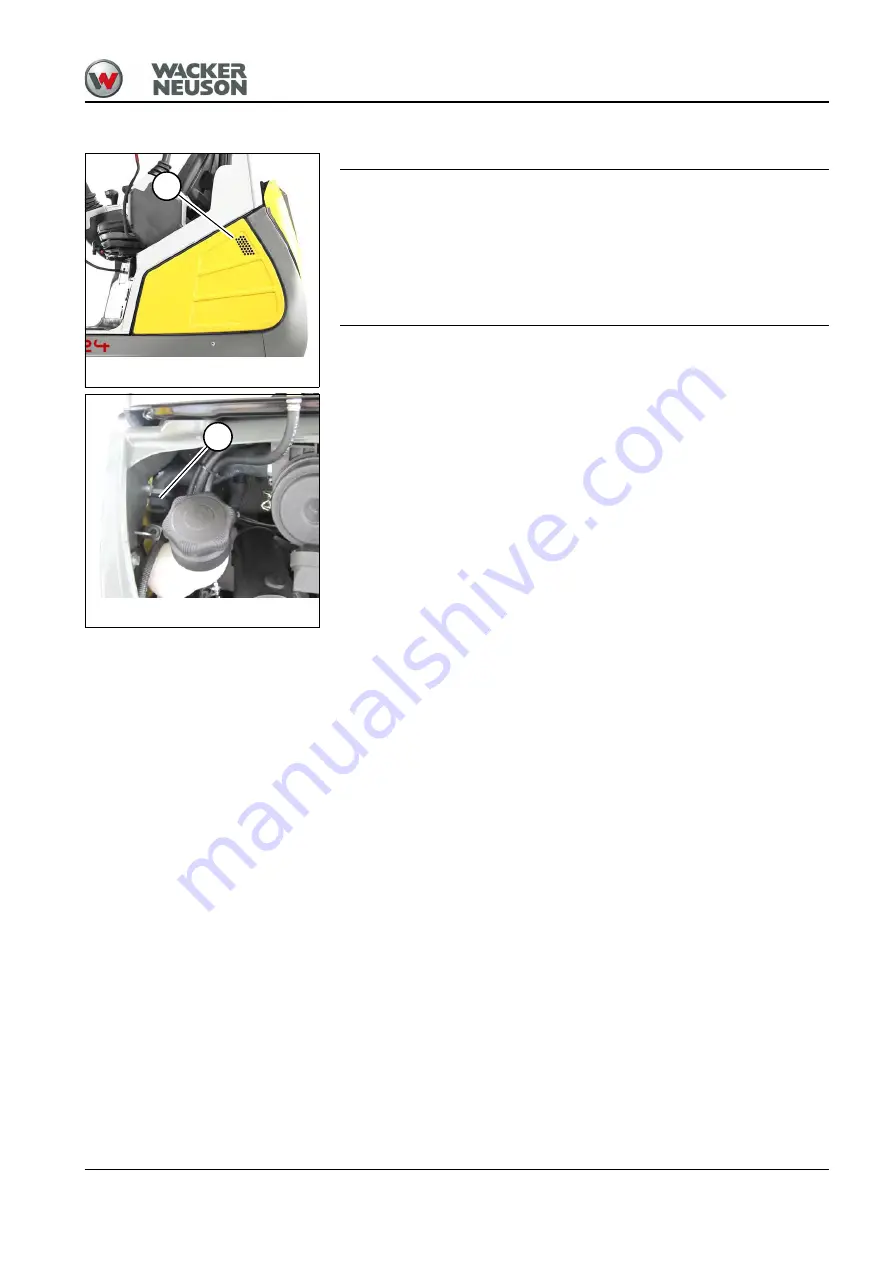 Wacker Neuson ET18 Operator'S Manual Download Page 201