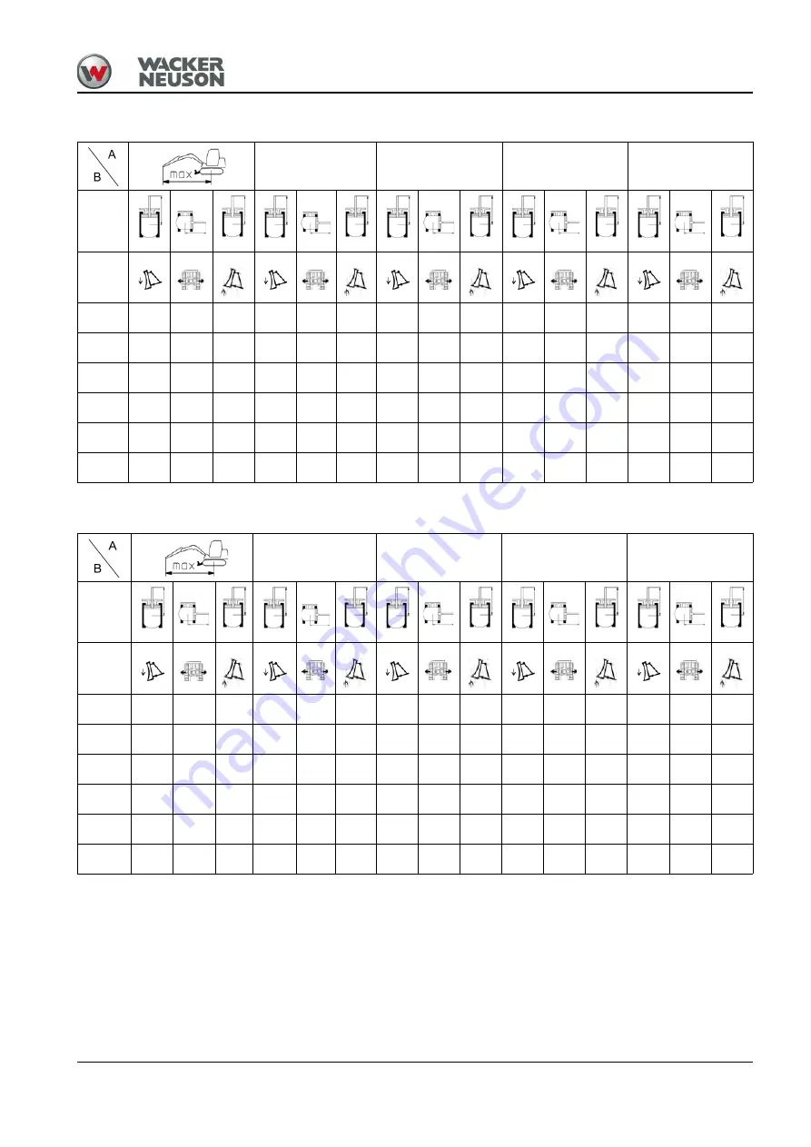 Wacker Neuson ET18 Operator'S Manual Download Page 239