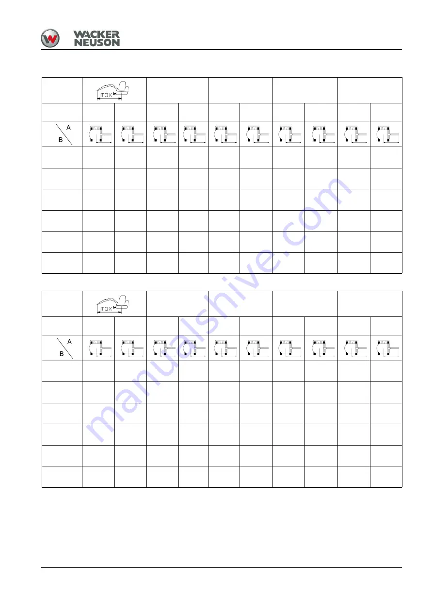 Wacker Neuson ET18 Operator'S Manual Download Page 255