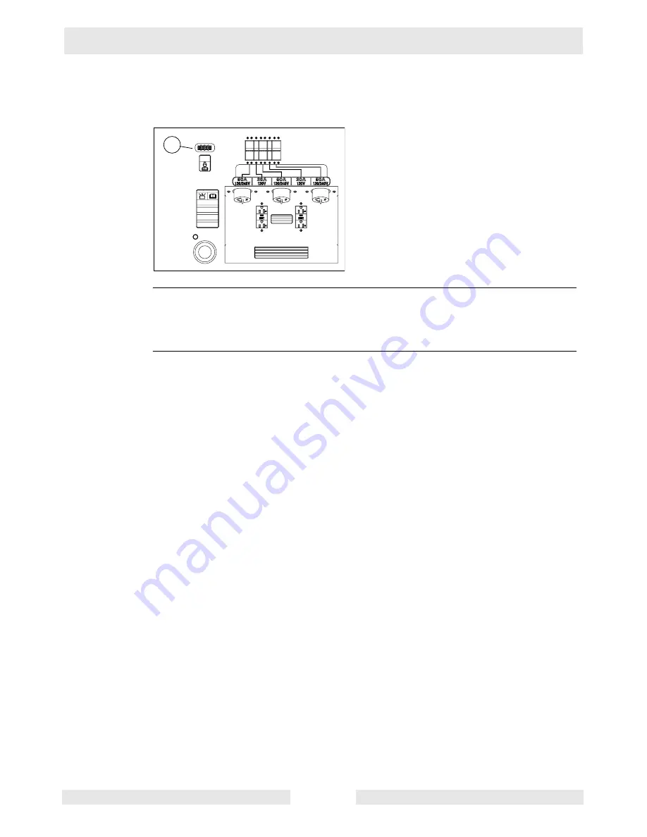 Wacker Neuson G 150 Operator'S Manual Download Page 38