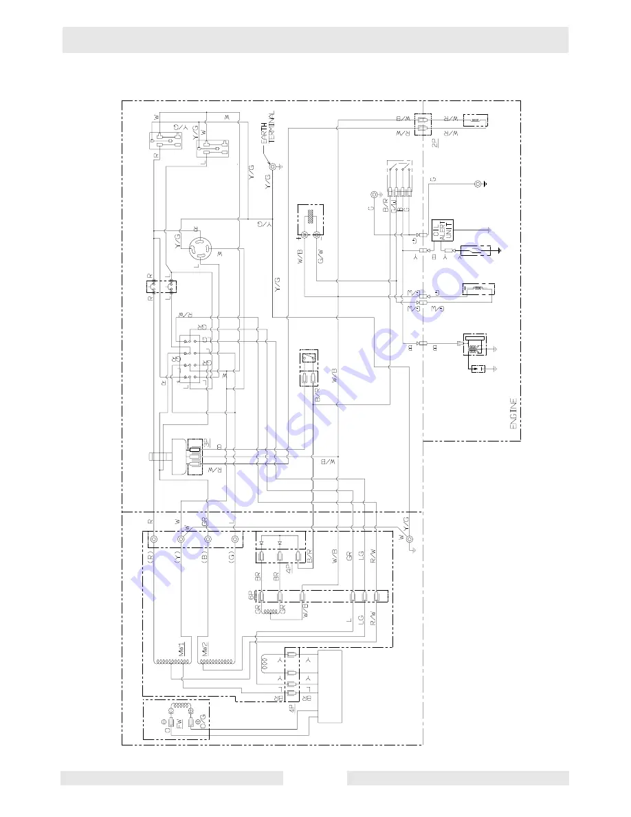 Wacker Neuson GV 2500A Скачать руководство пользователя страница 56