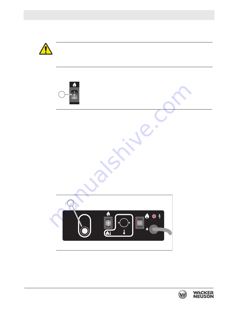 Wacker Neuson HI 400 HD D Operator'S Manual Download Page 41