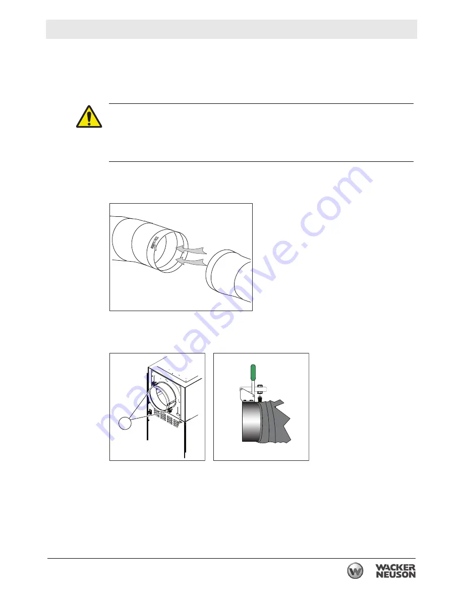 Wacker Neuson HI750 Series Operator'S Manual Download Page 47