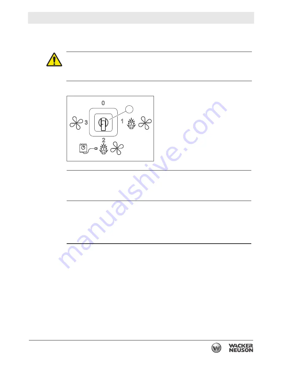 Wacker Neuson HI750 Series Operator'S Manual Download Page 53