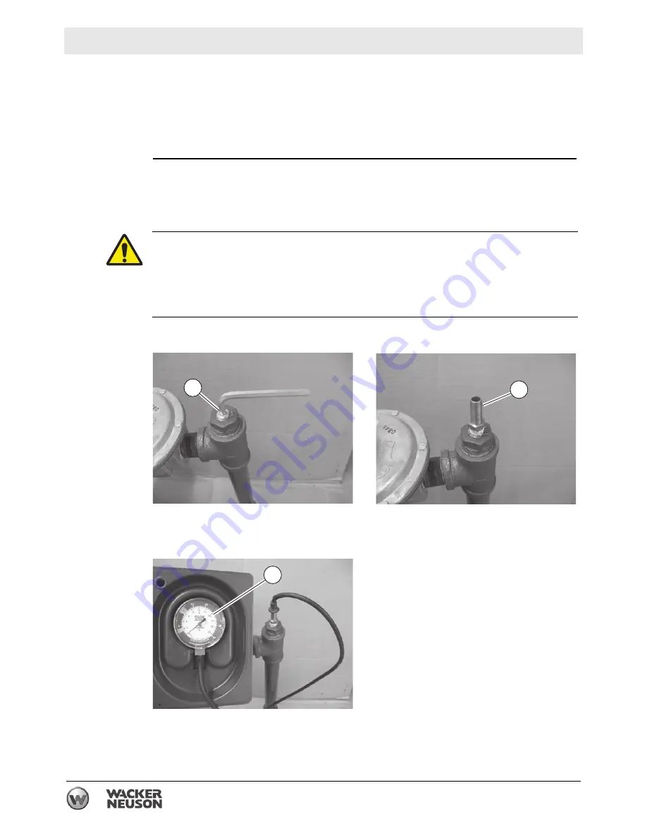 Wacker Neuson HI750 Series Operator'S Manual Download Page 88