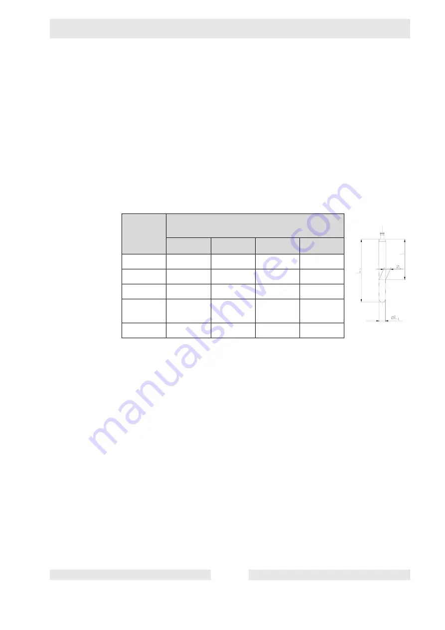 Wacker Neuson IREN 38 Operator'S Manual Download Page 25