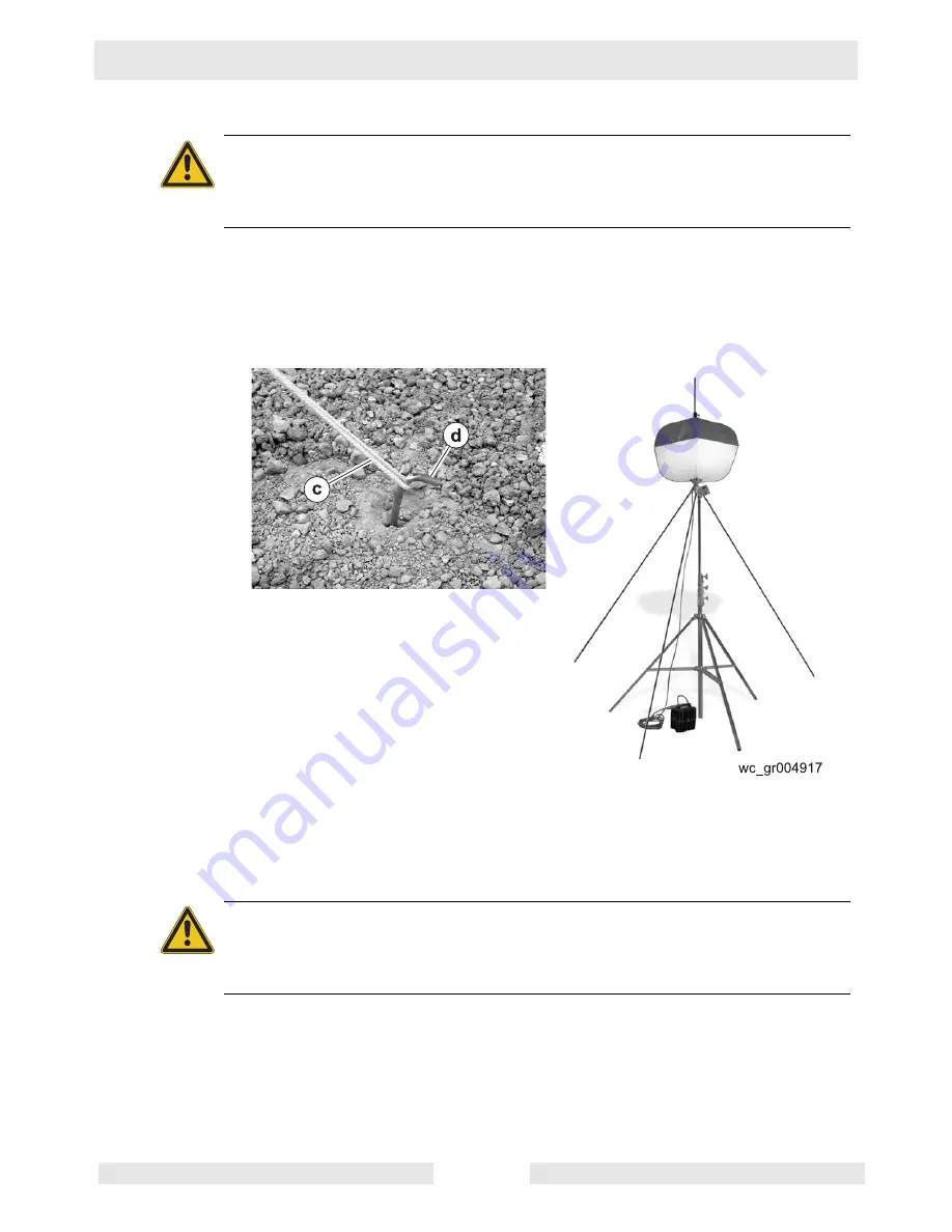 Wacker Neuson LB 1 Operator'S Manual Download Page 13