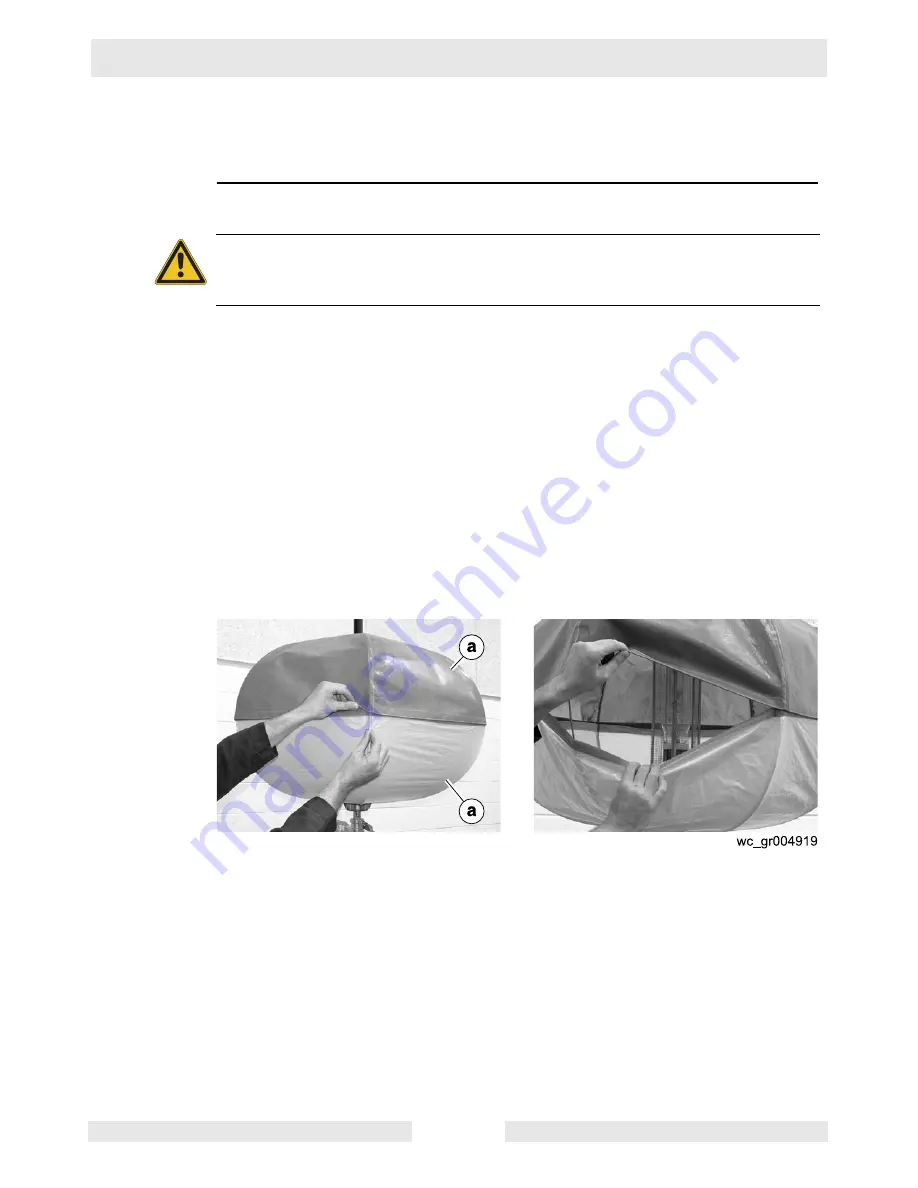 Wacker Neuson LB 1 Operator'S Manual Download Page 16