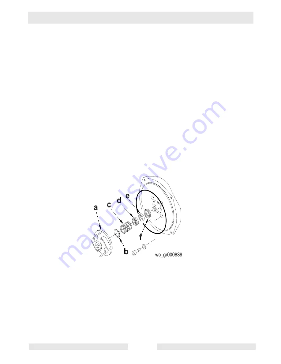 Wacker Neuson PG 2 Operator'S Manual Download Page 21