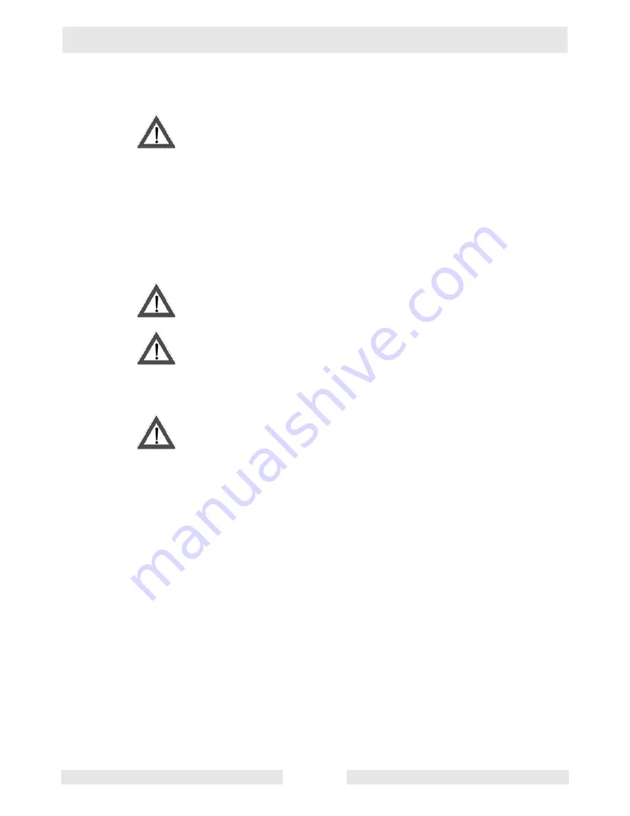 Wacker Neuson PS 43703 Operator'S Manual Download Page 18