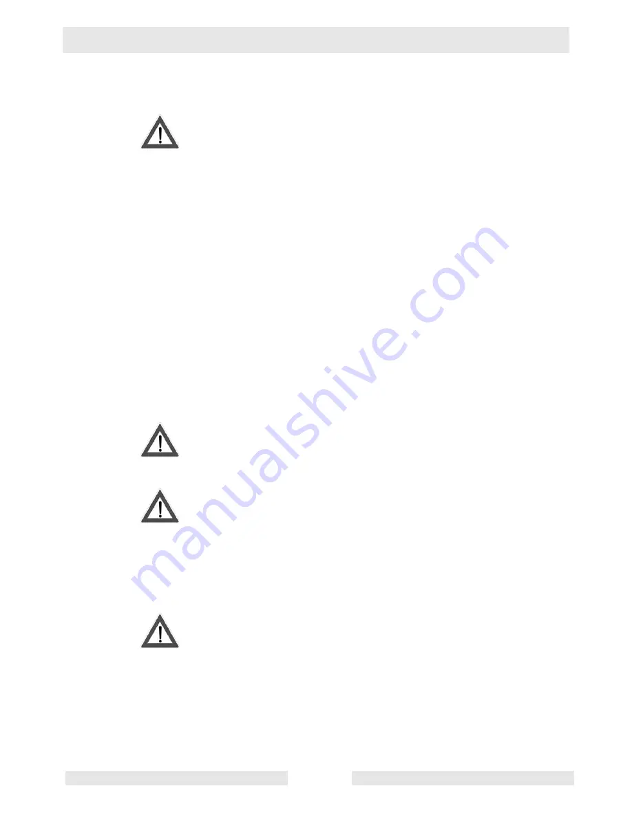 Wacker Neuson PS 43703 Operator'S Manual Download Page 21