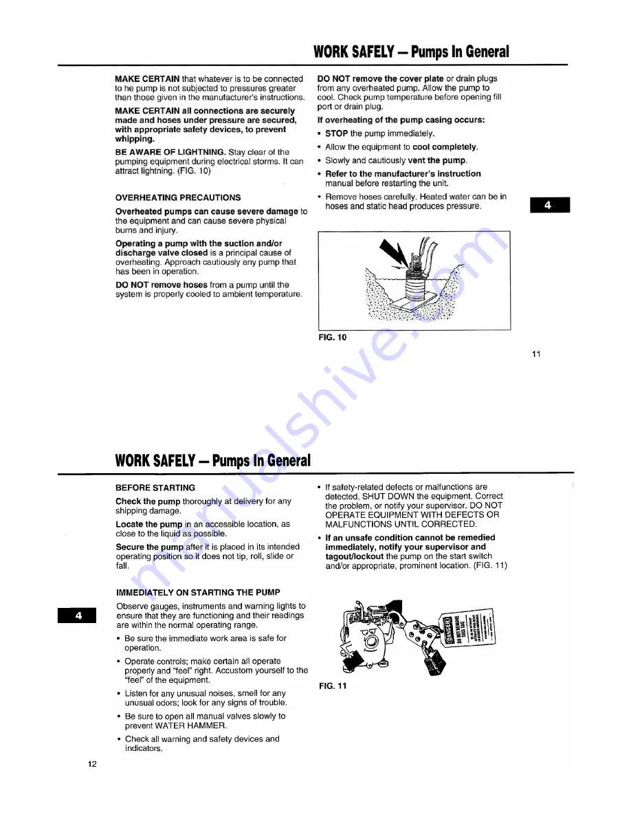 Wacker Neuson PS 43703 Скачать руководство пользователя страница 44