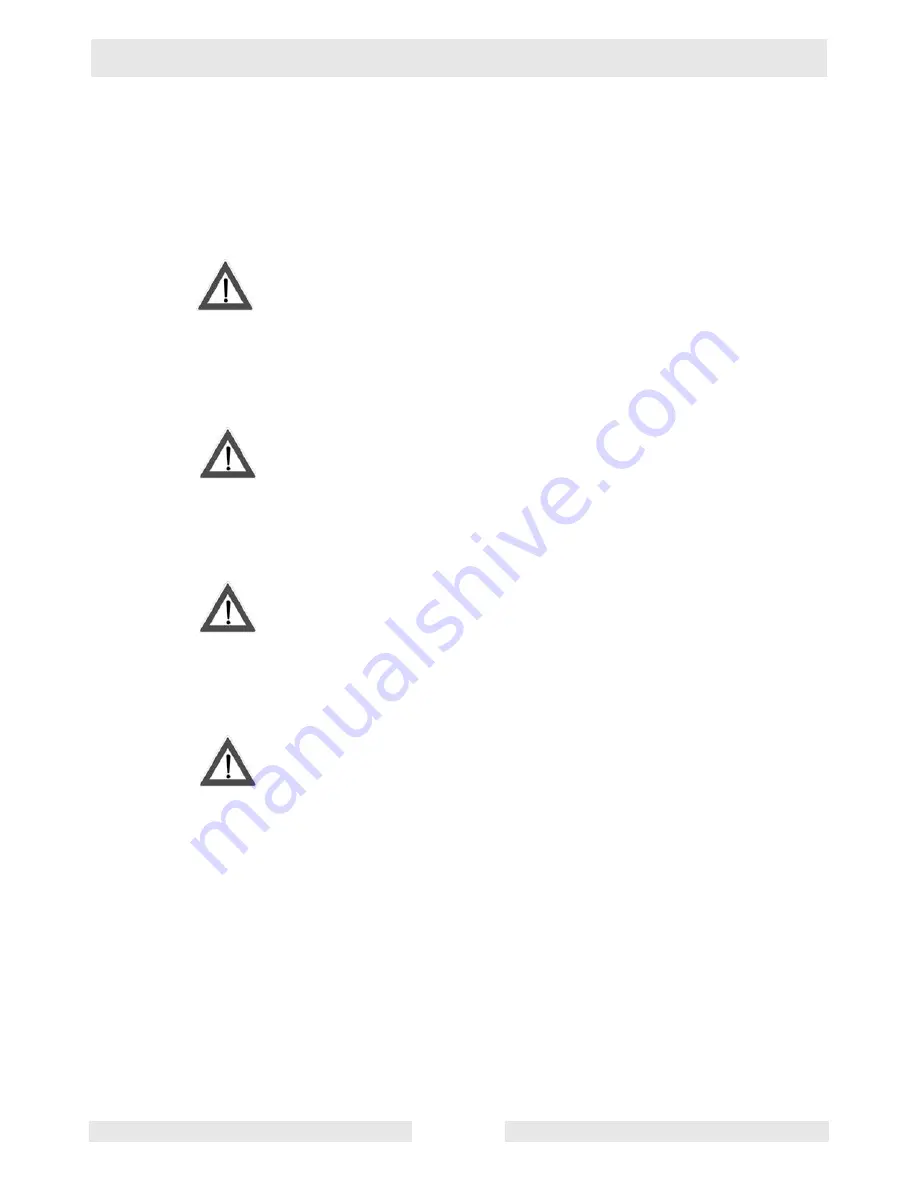 Wacker Neuson PS2 1503 Operator'S Manual Download Page 6