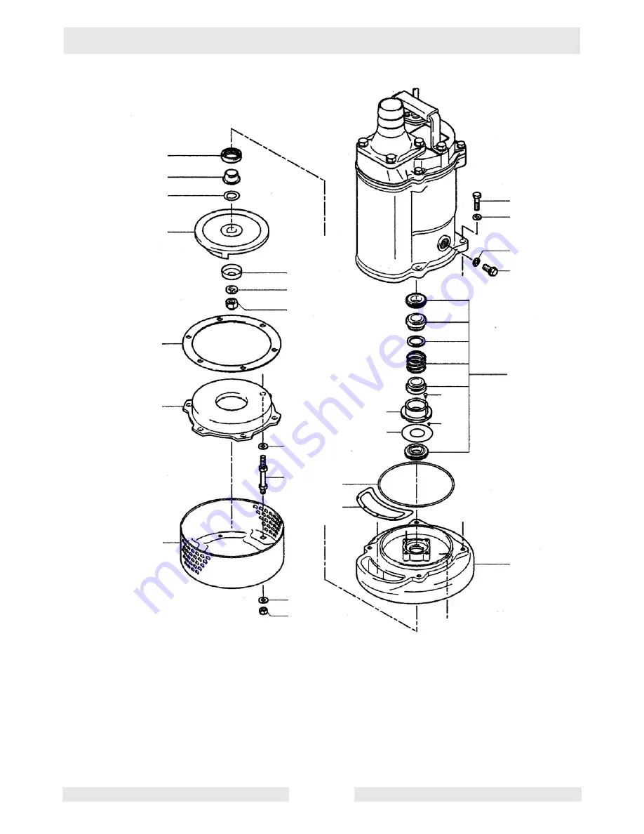 Wacker Neuson PS2 1503 Operator'S Manual Download Page 30