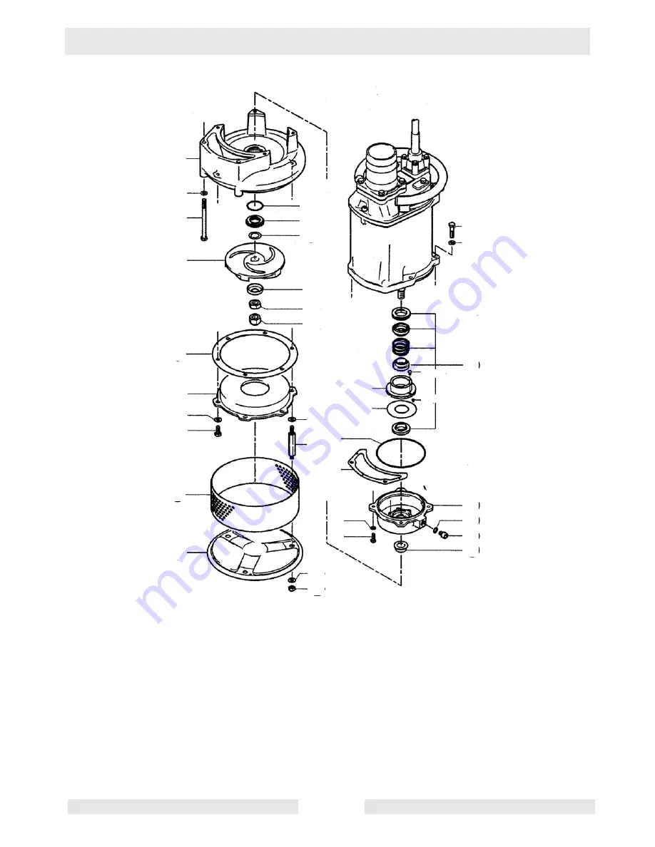 Wacker Neuson PS2 1503 Operator'S Manual Download Page 33