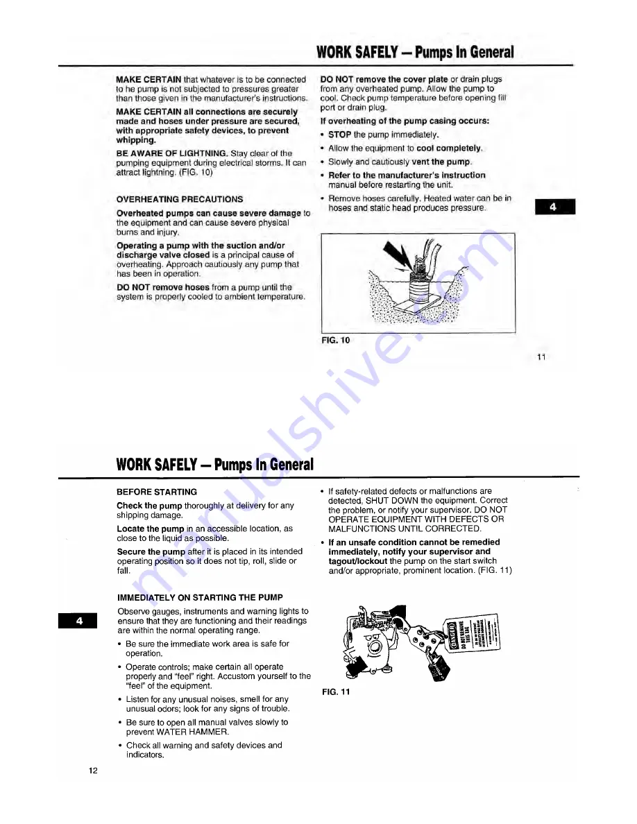 Wacker Neuson PST2-400 Operator'S Manual Download Page 41