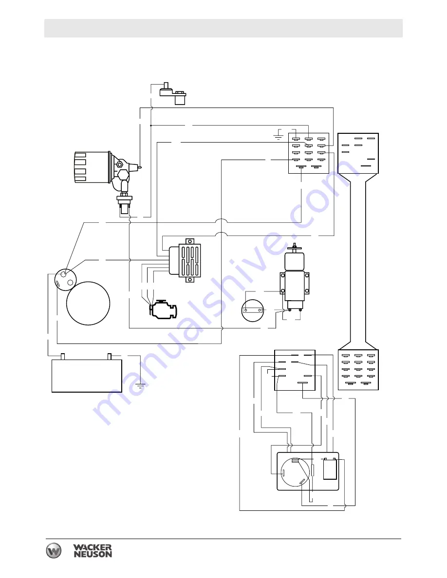 Wacker Neuson PT 6L Operator'S Manual Download Page 56