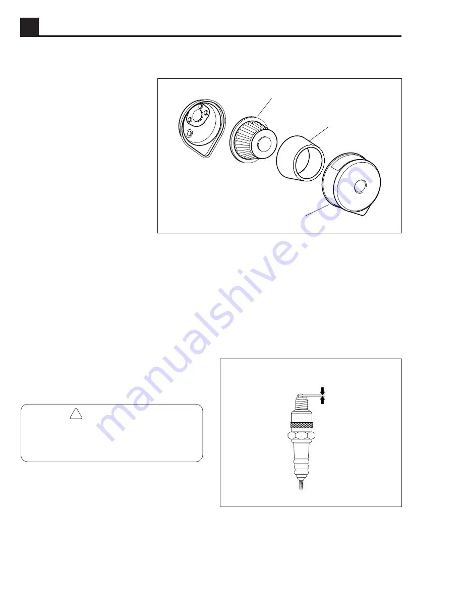 Wacker Neuson PT2R Operator'S Manual And Parts Book Download Page 50