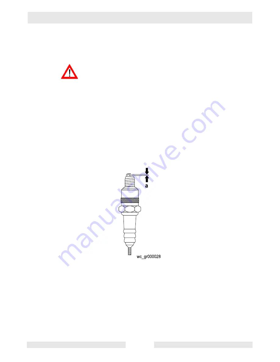 Wacker Neuson PV 35A Operator'S Manual Download Page 21